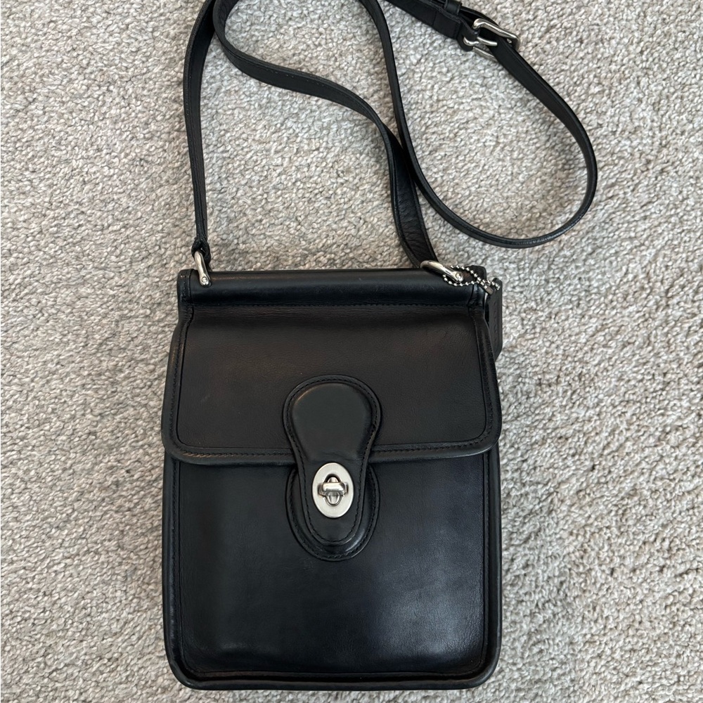 Coach Vintage black Murphy